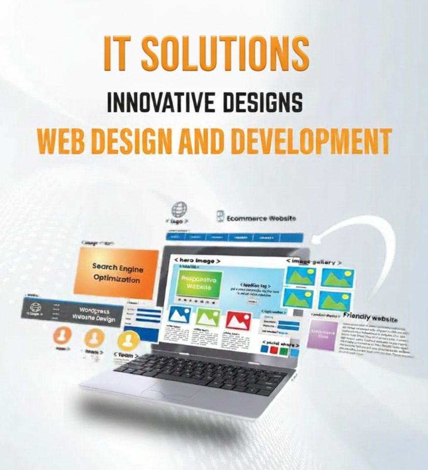 web designing services in Islamabad