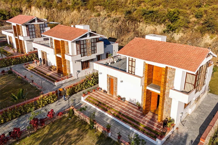 private villa in udaipur