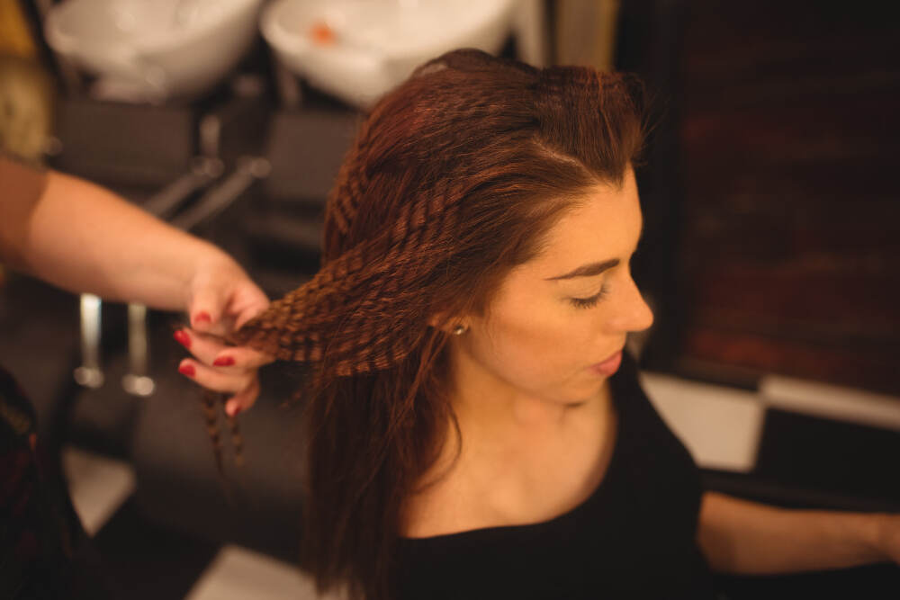 Braiding Hair Extensions