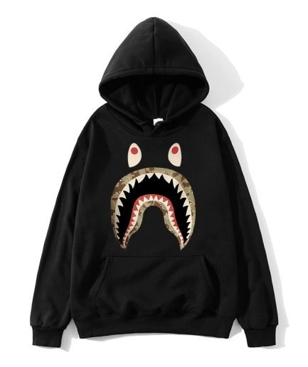 How Bape Hoodie Became A Global Fashion Statement