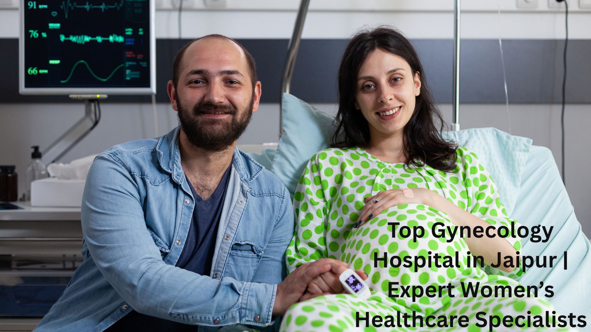 Gynecology hospital in Jaipur