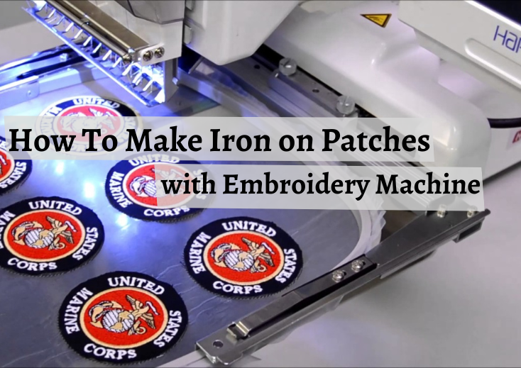 Introduction to Custom Patches in Canada