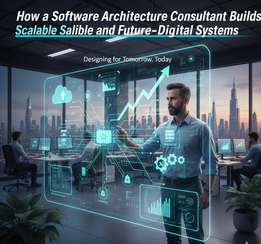 software architecture consultant