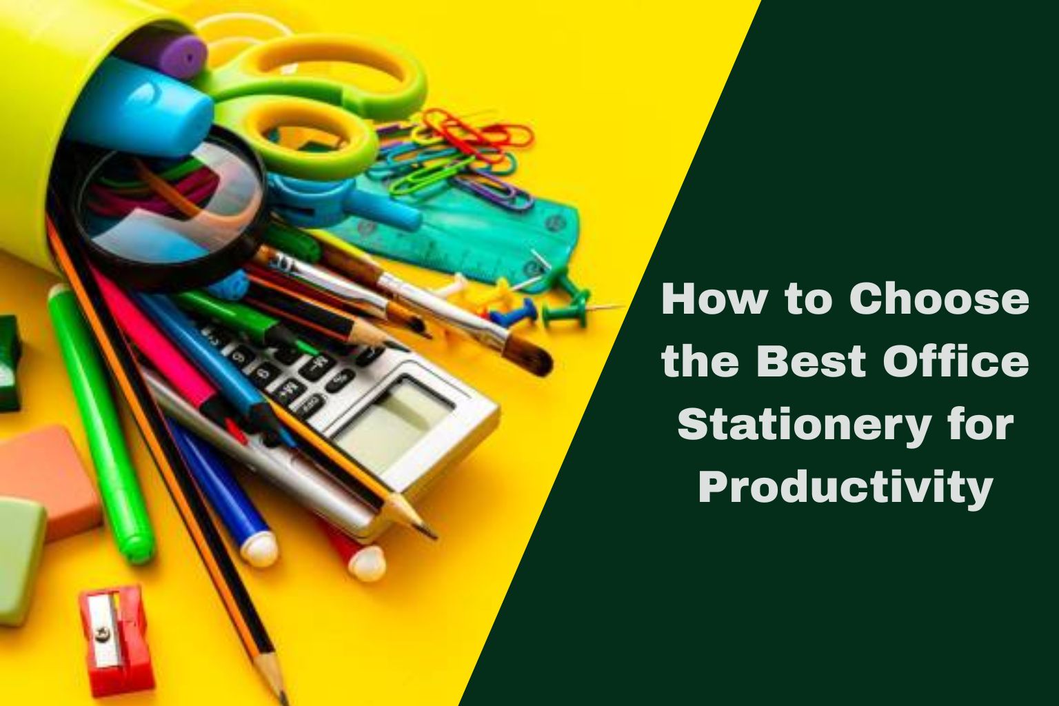 office stationery suppliers in sharjah