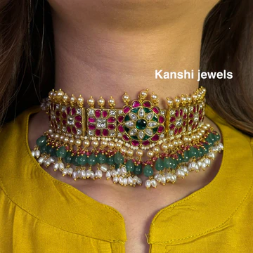 Kundan Jadau Jewellery