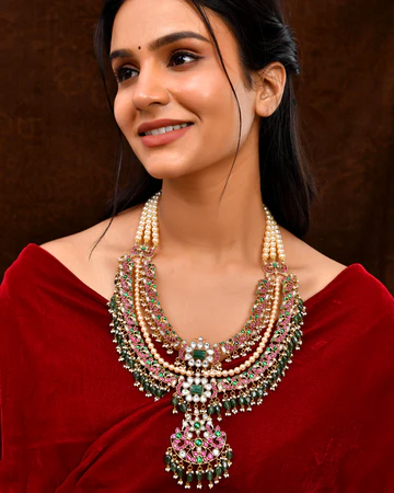 Kundan Bridal Jewellery