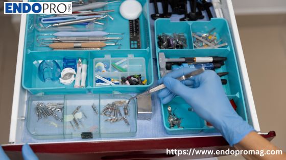 Olympus Endoscope Drying Cabinet