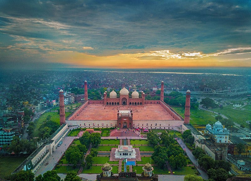 Lahore City Tour