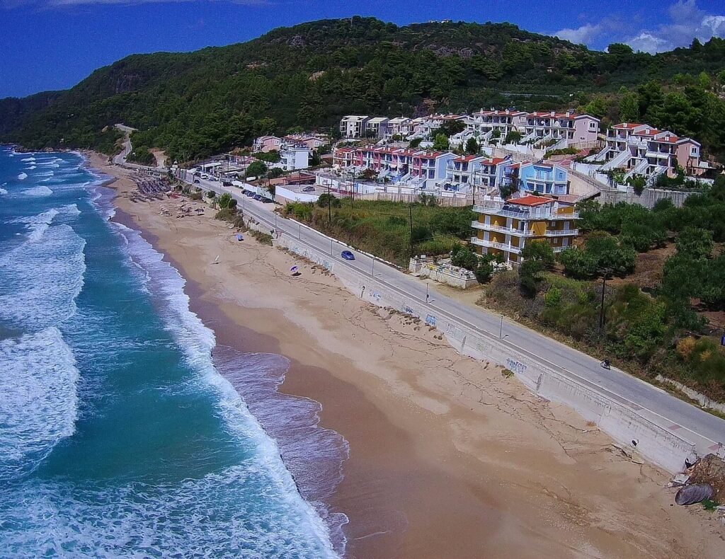 Almyros Beach