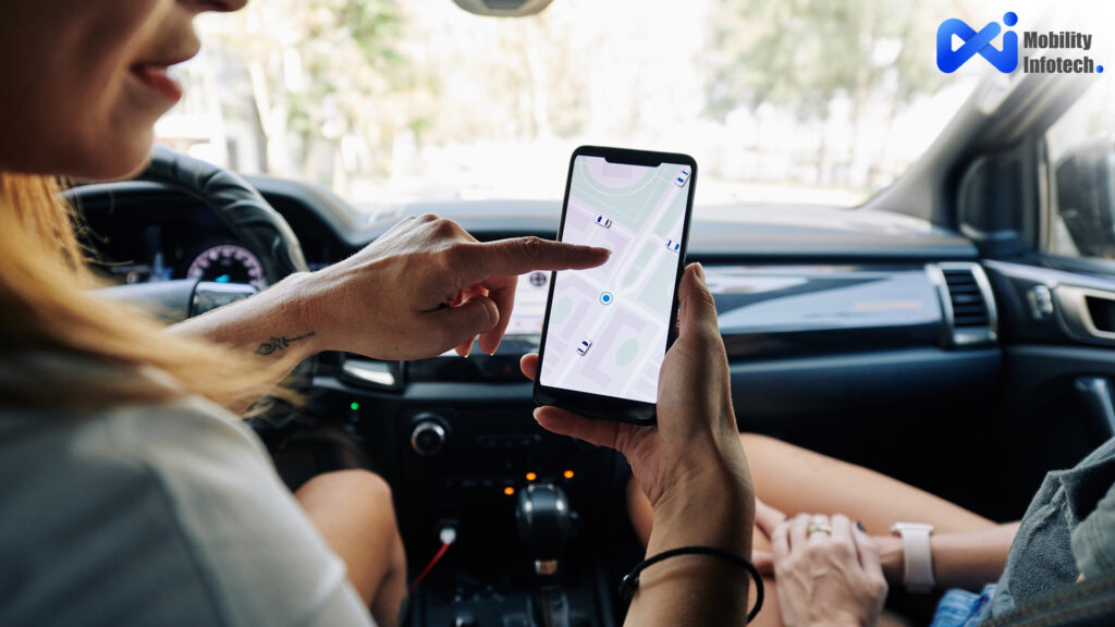 Taxi Dispatch Software