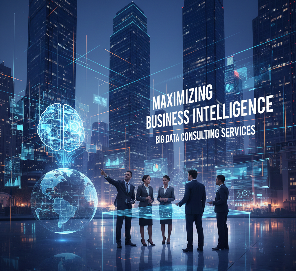 Big Data Consulting Services