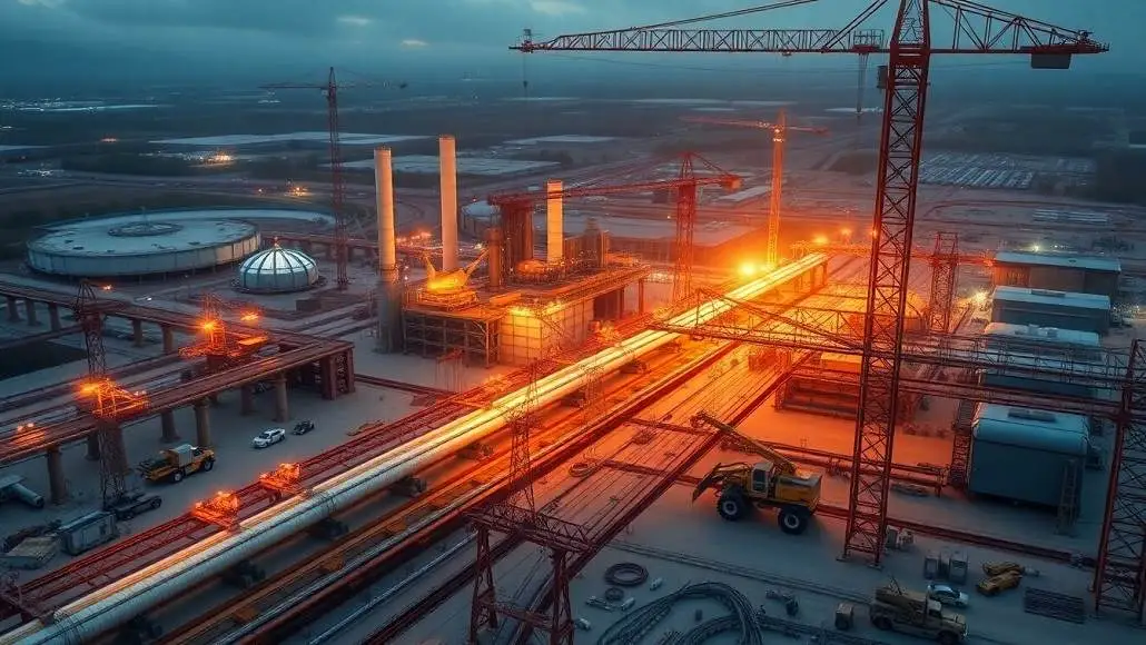 Mechanical construction Pennsylvania