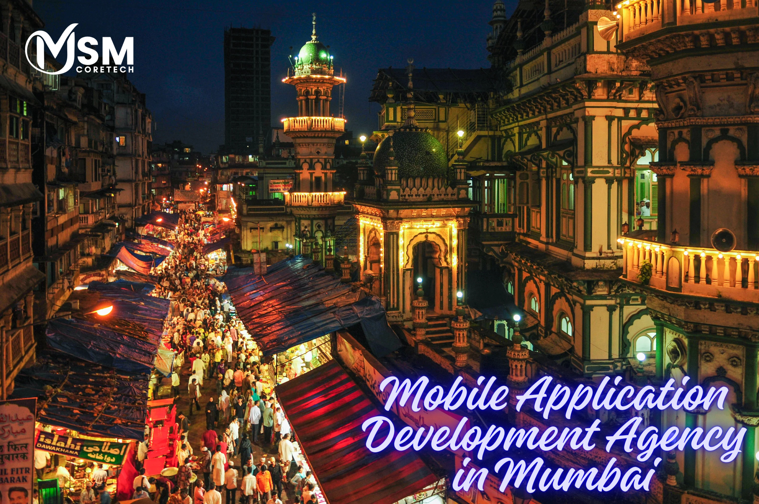 Mobile App Development Agency in Mumbai