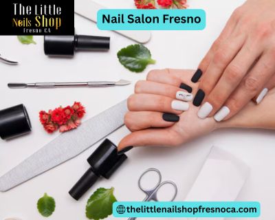 Nail Salon Fresno