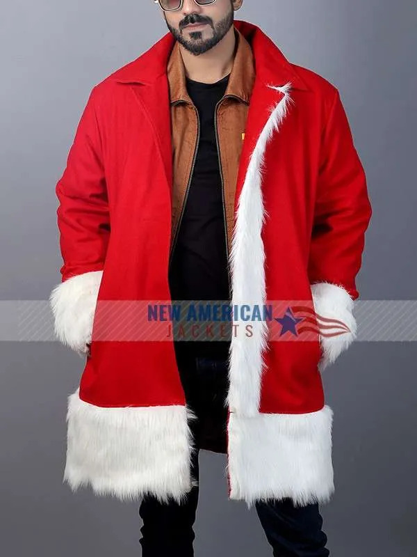 Santa Coat Styles 2025