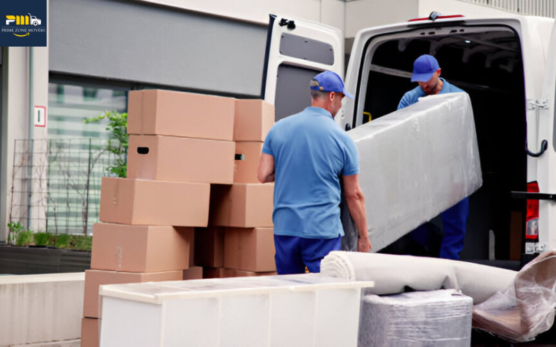 Office and Commercial Moving – Trusted Business Movers
