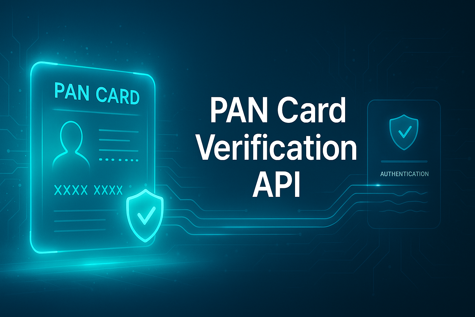 PAN Card API
