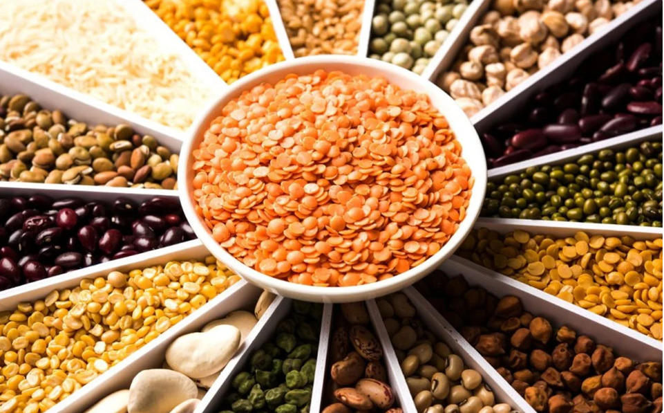 High-quality pulses brand in India showing premium lentils sourced from trusted suppliers and top pulses manufacturers