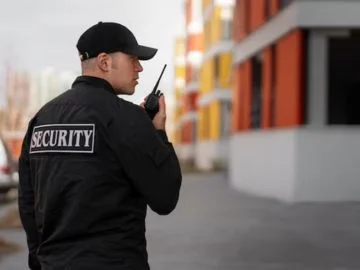 Commercial Security Services in Delhi