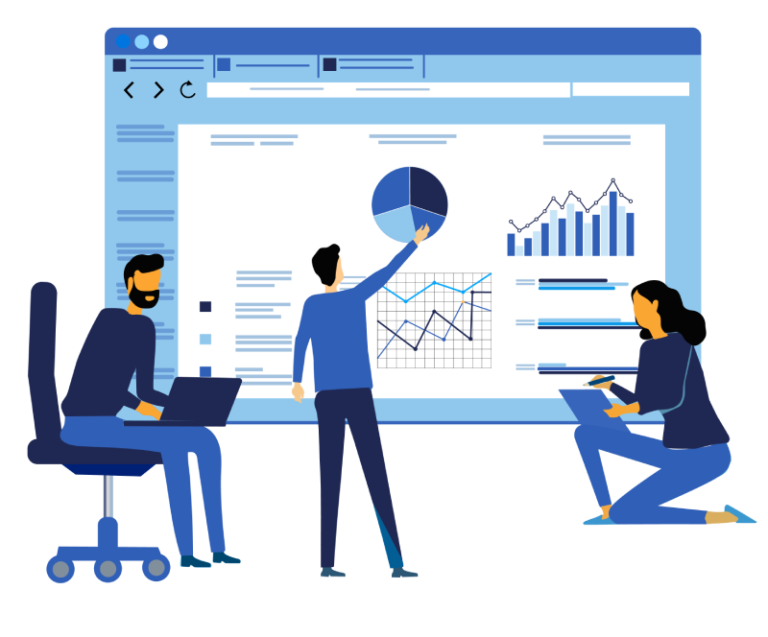 financial reporting software