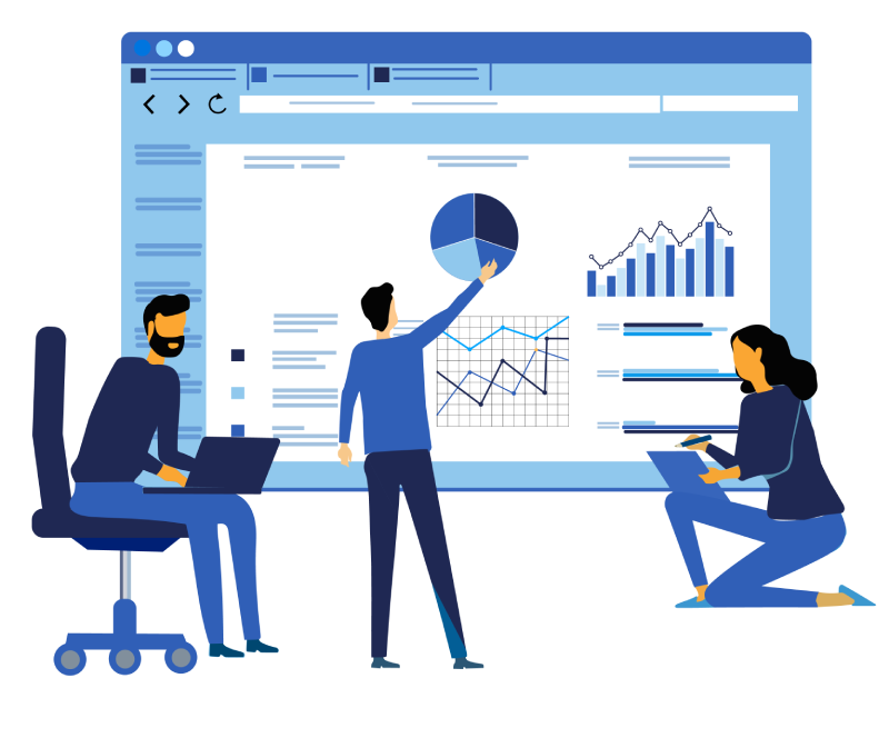 financial reporting software