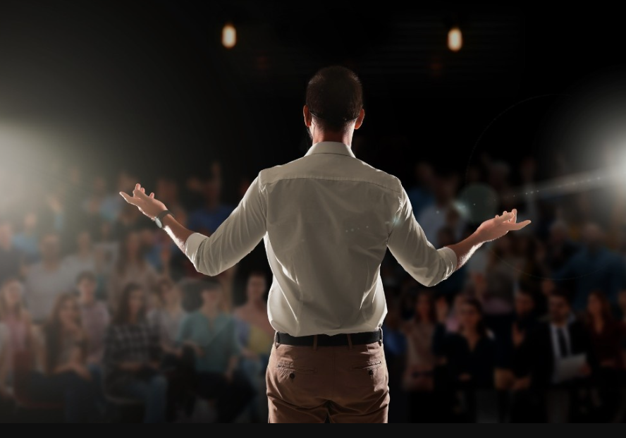 sales conference keynote speaker