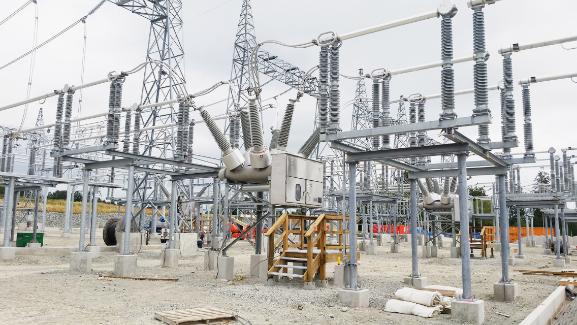 Substation Design Services