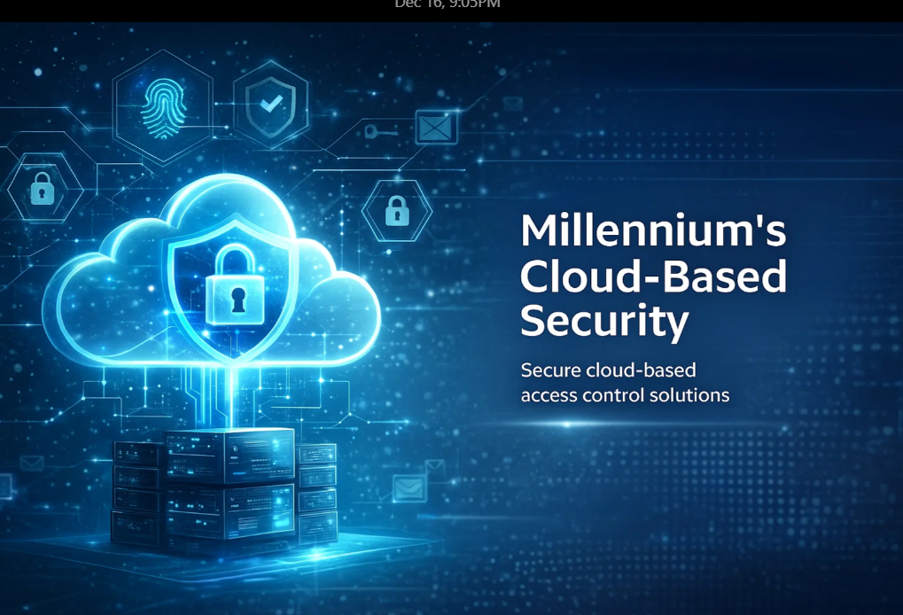 cloud based security