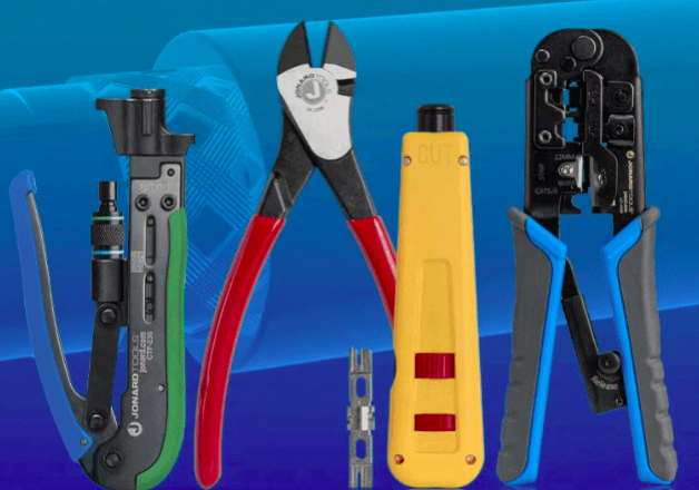 coax cable tools