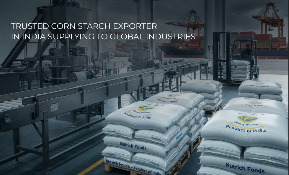 Corn Starch Exporters