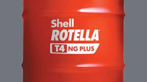 Shell Rotella t4 15w40