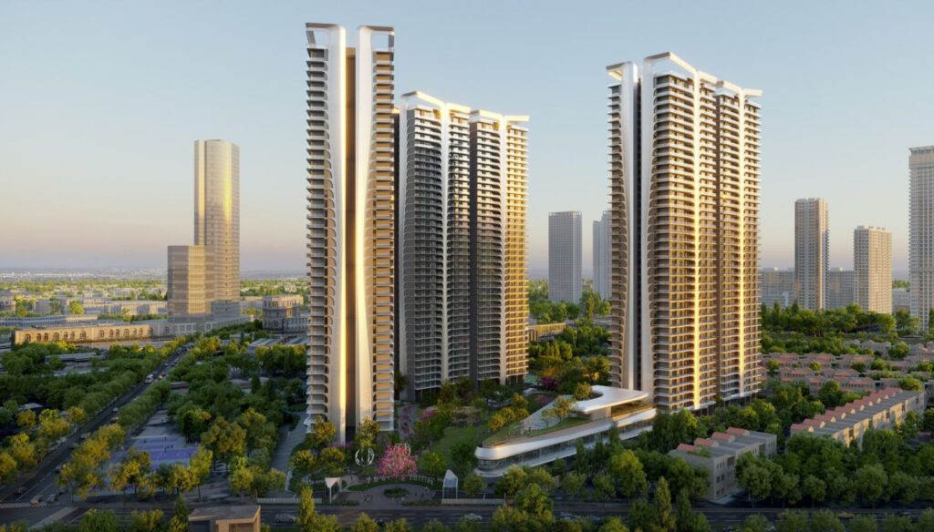 Ganga Realty Nandaka 84 Gurgaon