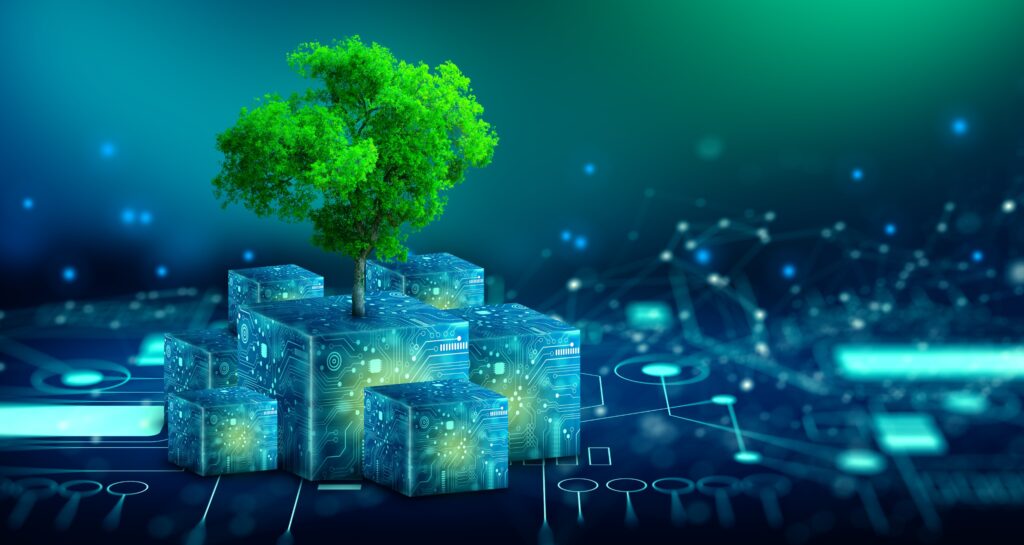 Sustainable Blockchain