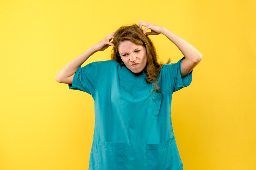 Scalp Dysesthesia causes