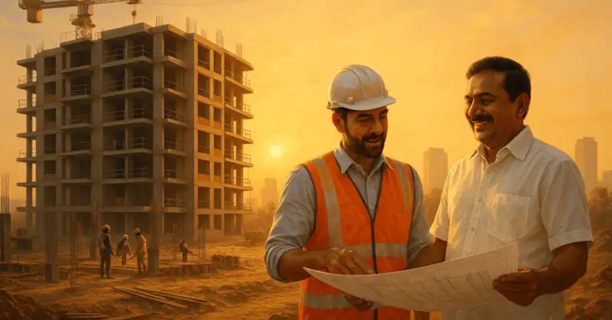 Why Joint Venture Builders Are Chennai’s Best Bet in 2026