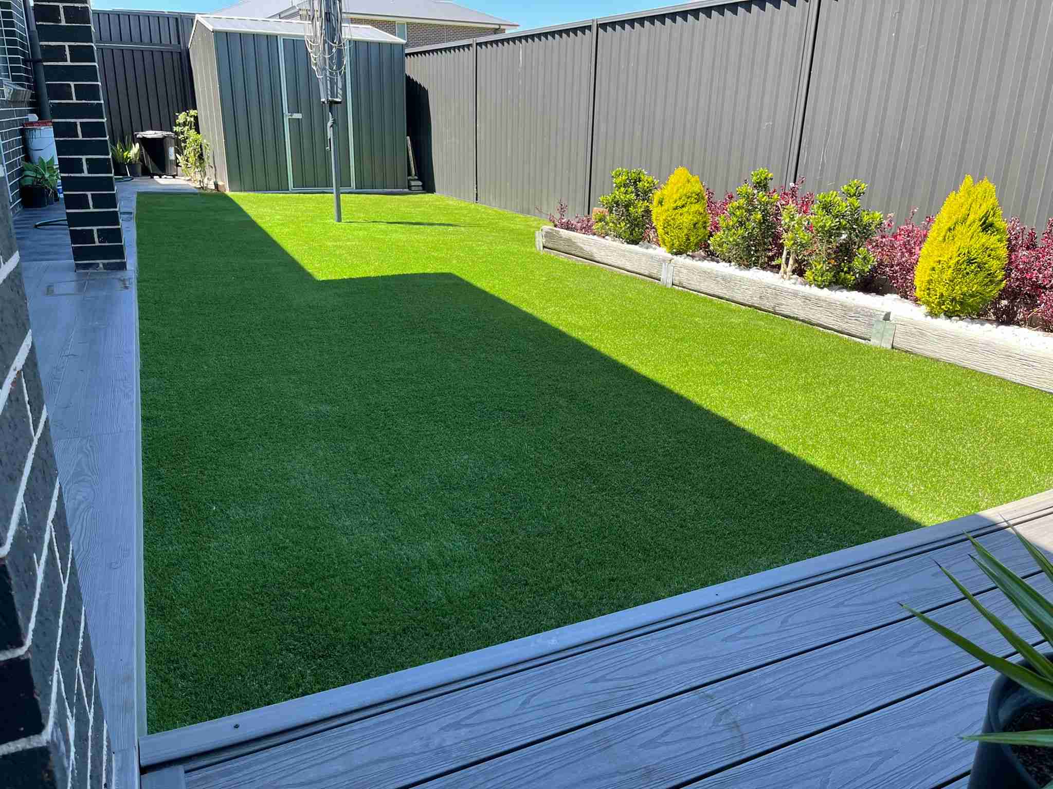 Synthetic Turf