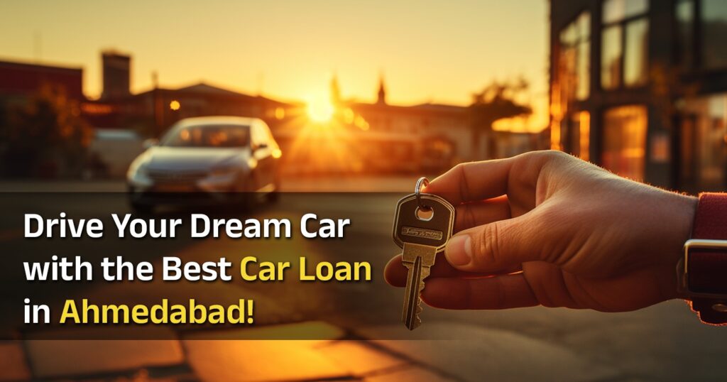 Car Loan Ahmedabad