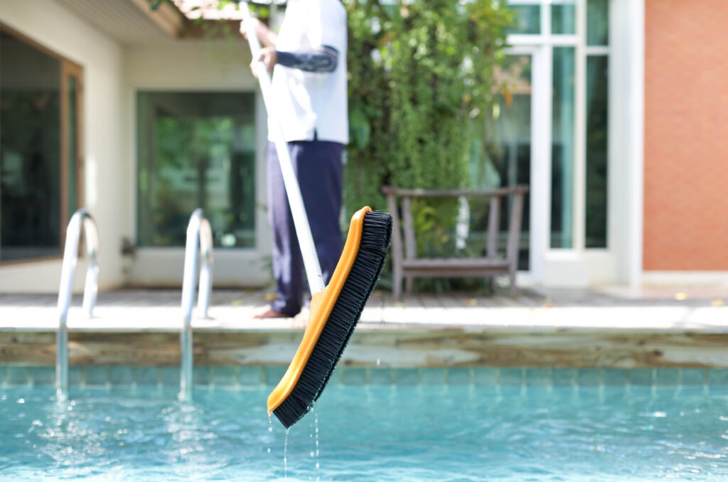 Why Regular Pool Water Cleaning Is Essential for Your Health