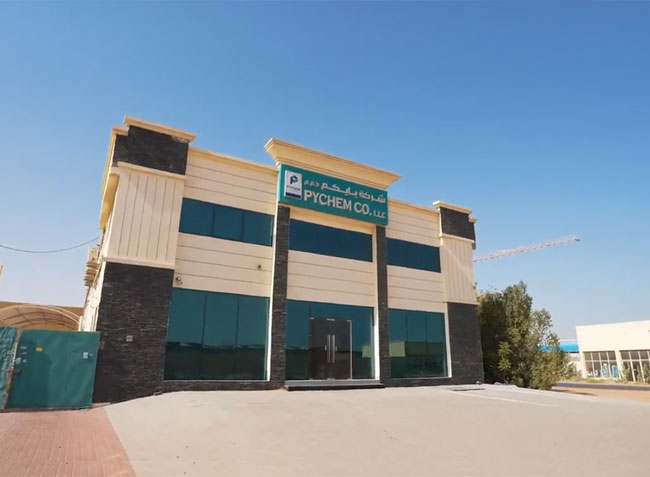 Industrial Floor Coating