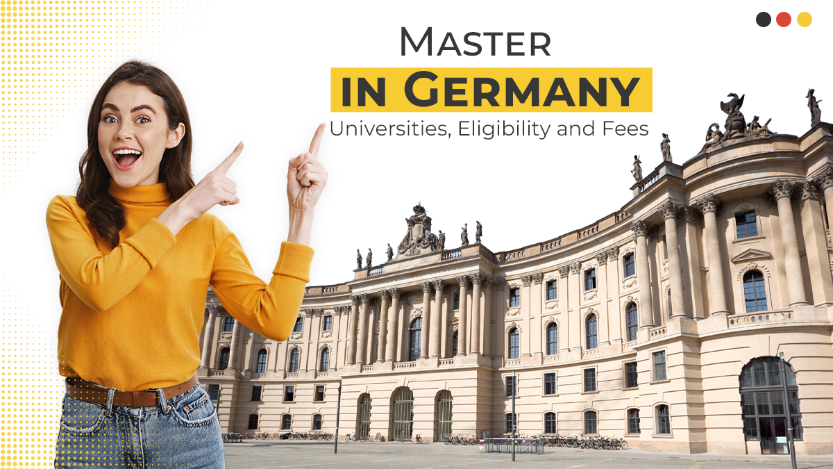 Masters in Germany