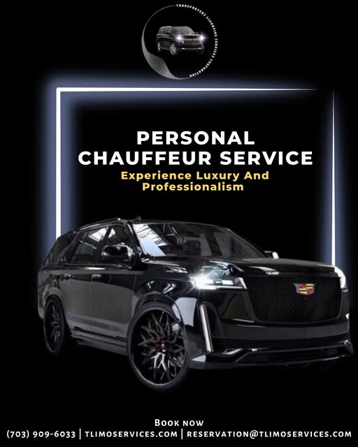 corporate transportation washington dc