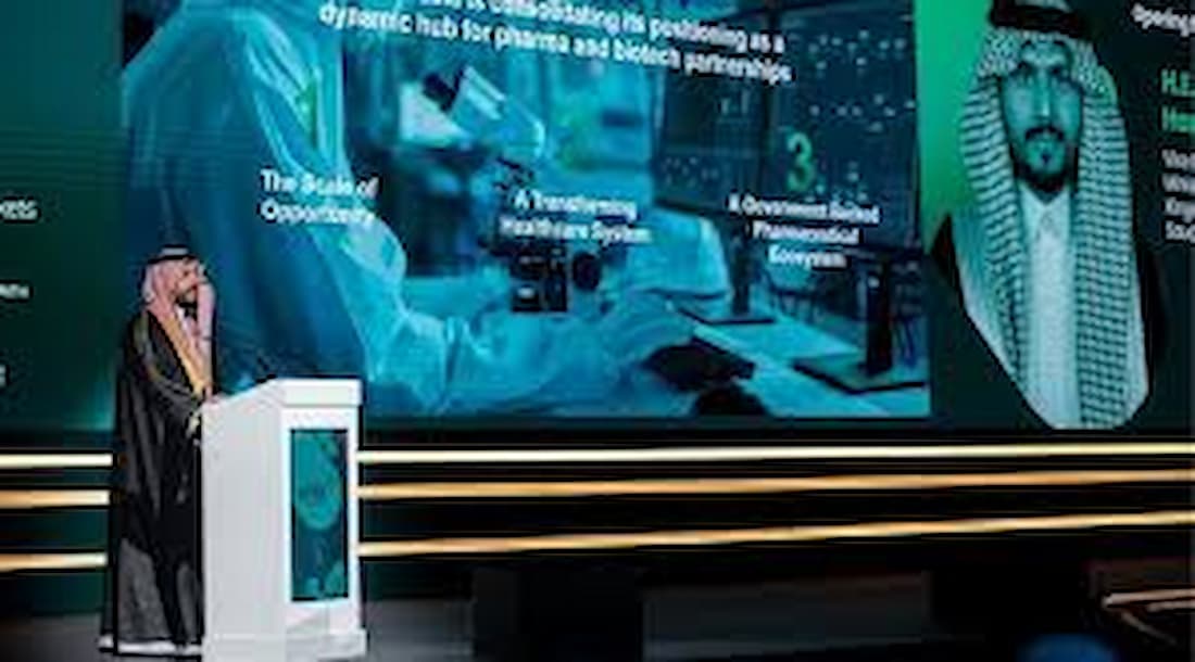 CPHI Middle East 2026 Riyadh