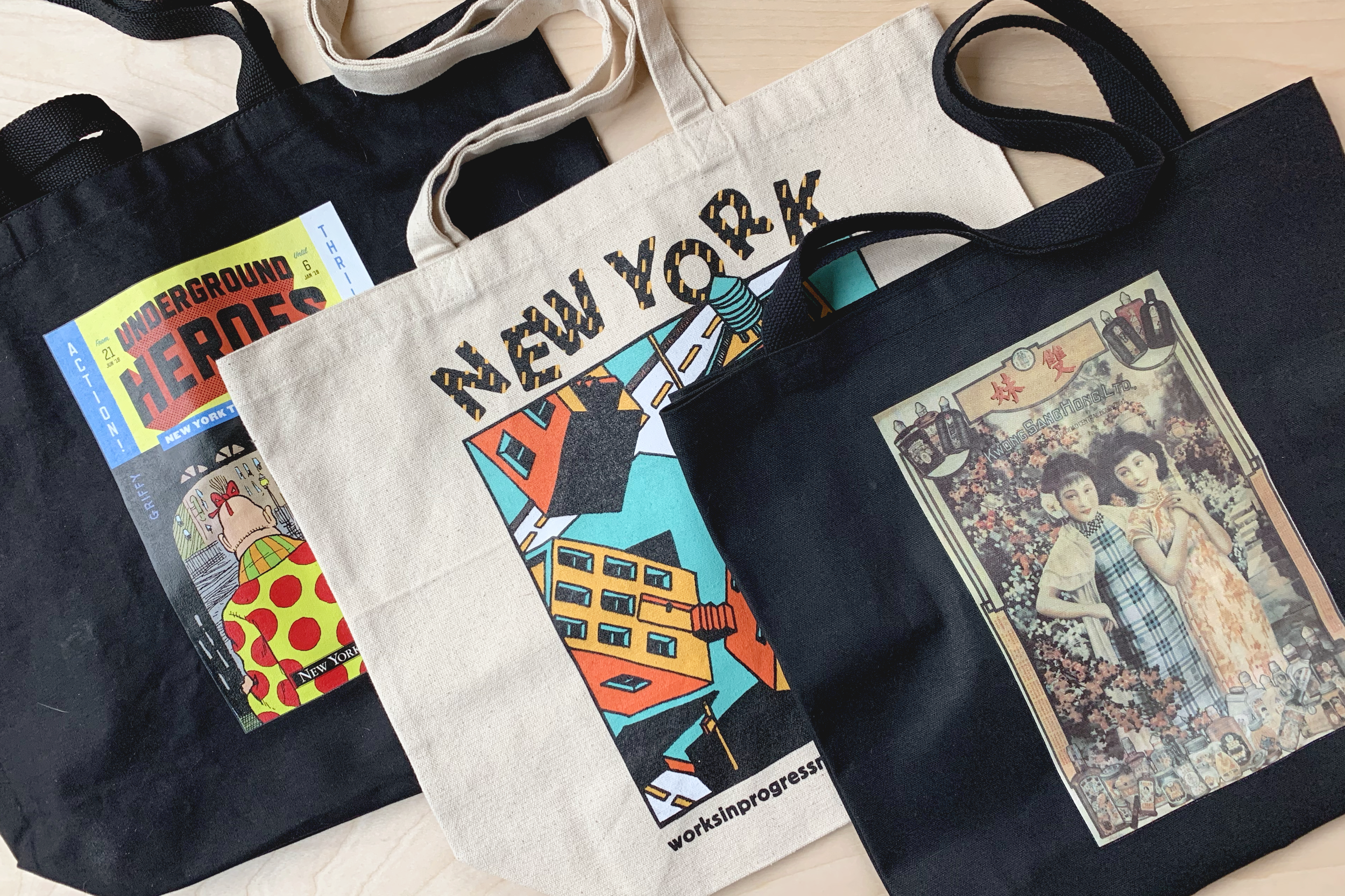 custom tote bags