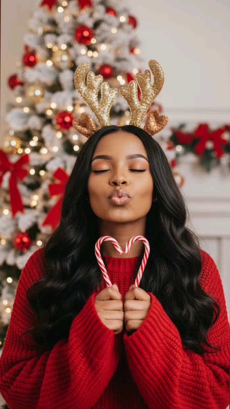 black clip in hair extensions