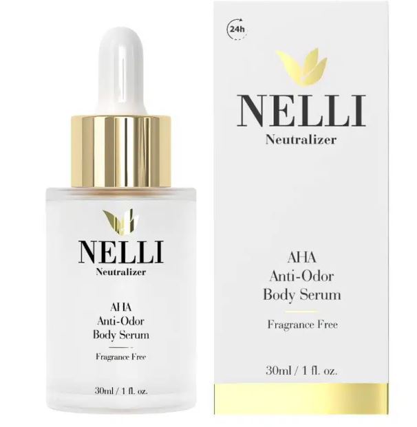 deodorant for excessive sweating