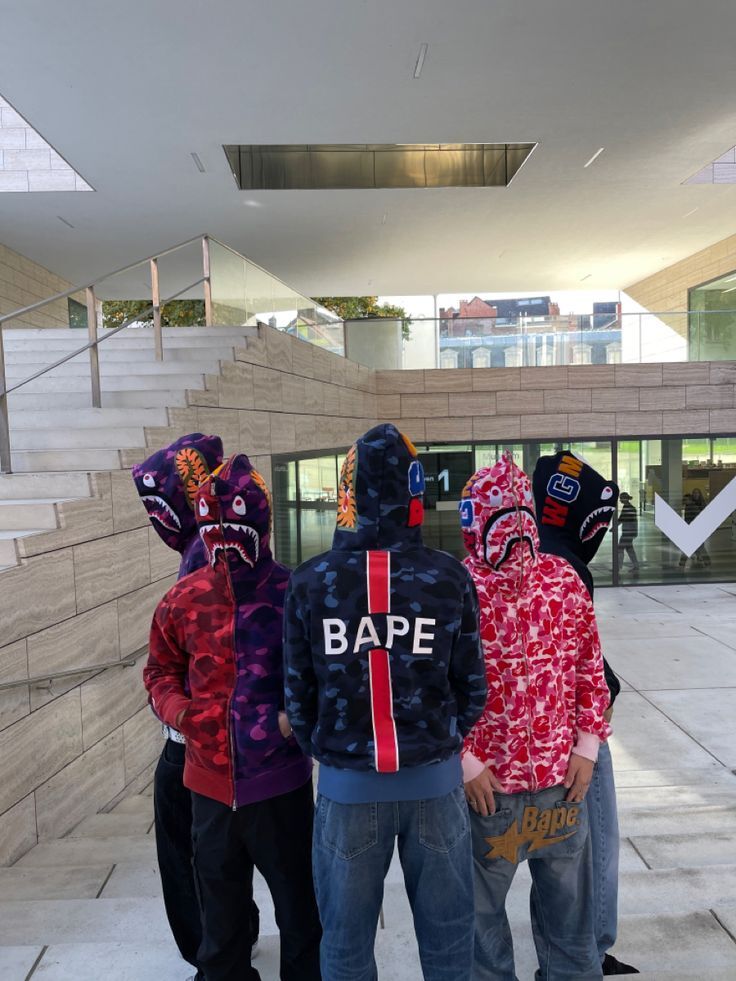 BAPE Hoodie