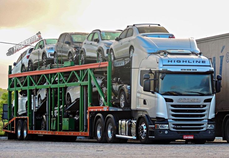 classic car shipping services