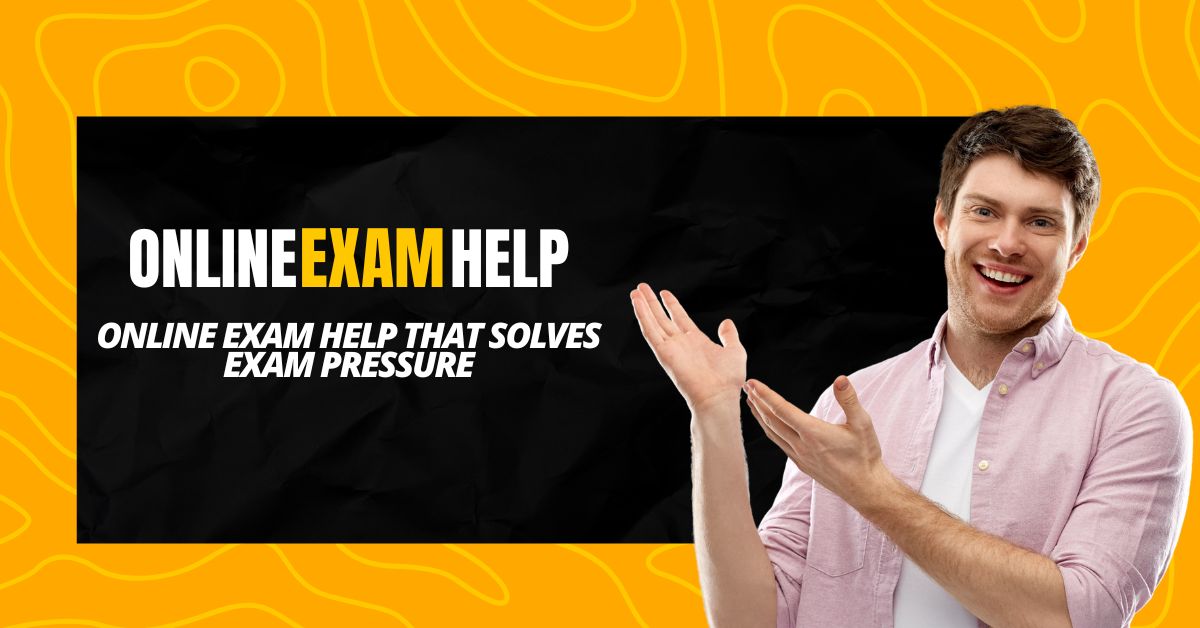 Online Exam Help