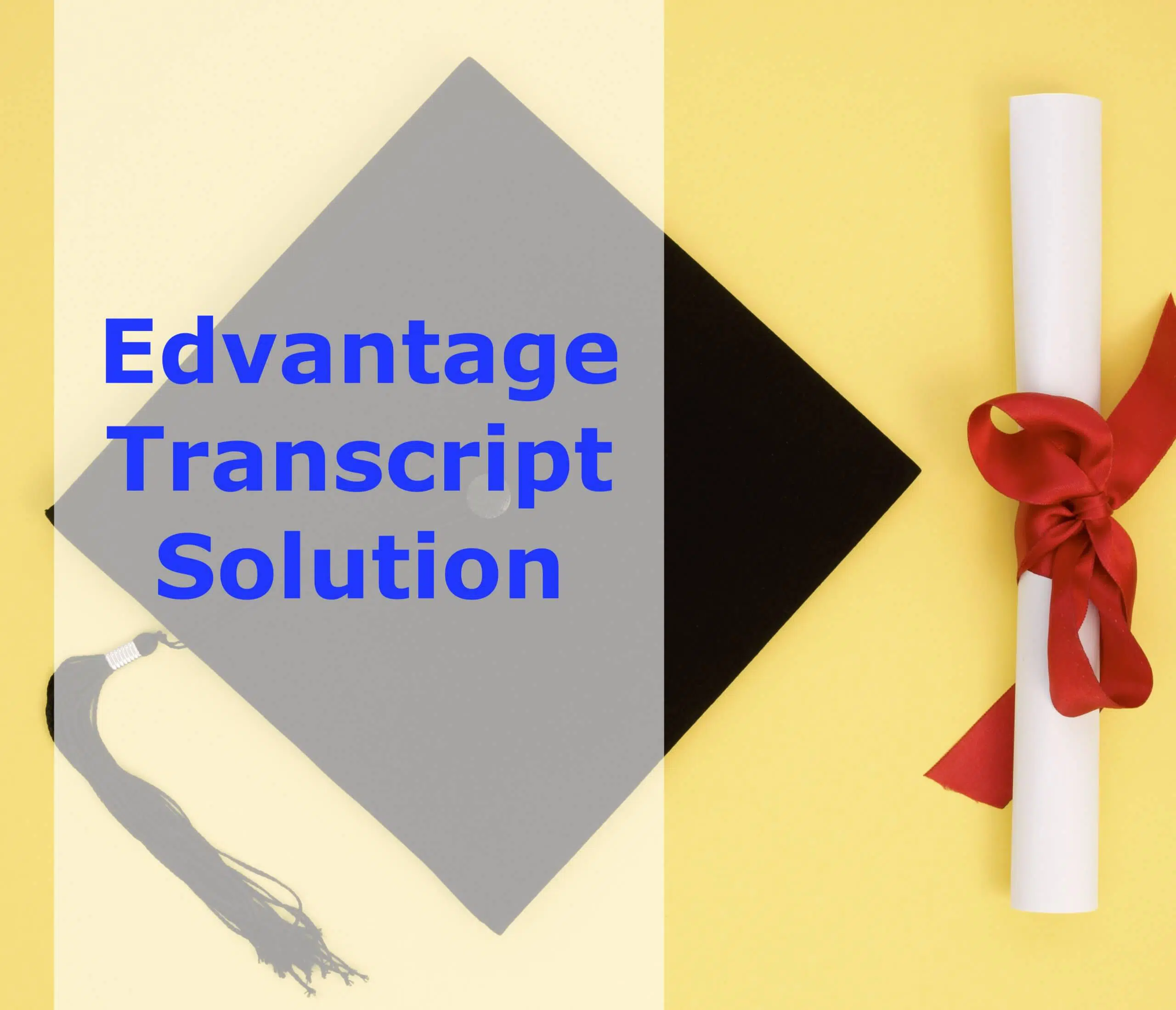 University Transcript Services