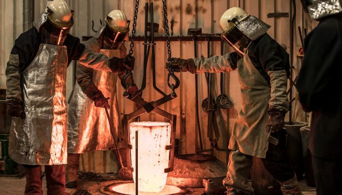 Ladle Preheater Manufacturer